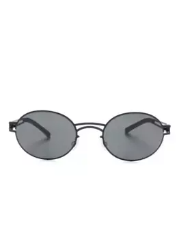 Солнцезащитные очки Dada Mykita, черный