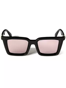 Солнцезащитные очки Dalton Off-White Eyewear, черный