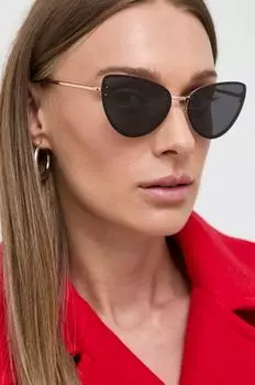 Солнцезащитные Очки Daniel Wellington, черный