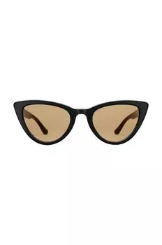 Солнцезащитные Очки Daniel Wellington, черный