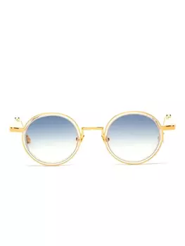 Солнцезащитные очки Дэниела John Dalia, нейтральный