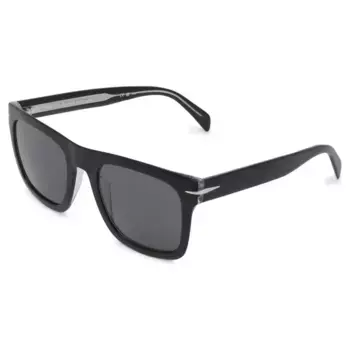 Солнцезащитные очки David Beckham, черный