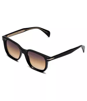 Солнцезащитные очки David Beckham, черный