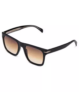 Солнцезащитные очки David Beckham, черный