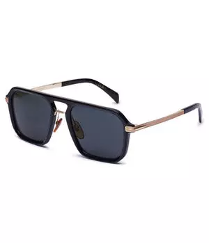 Солнцезащитные очки David Beckham, черный