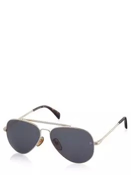 Солнцезащитные очки David Beckham, золото