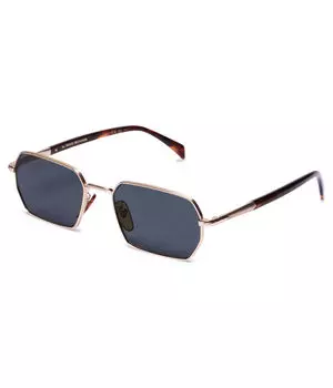 Солнцезащитные очки David Beckham, золотой