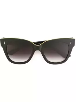 Солнцезащитные очки 'Daytripper' Dita Eyewear, черный