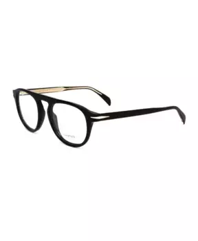 Солнцезащитные очки Db 7024 Eyewear By David Beckham, черный