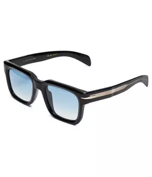 Солнцезащитные очки db 7100/s David Beckham, черный