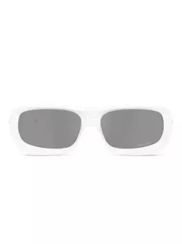Солнцезащитные очки De Soto Oakley, белый