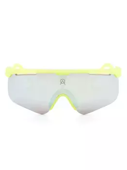 Солнцезащитные очки Delta Alba Optics, зеленый