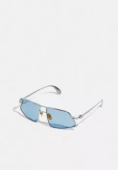 Солнцезащитные очки Demo High Unisex Han Kjbenhavn, синий