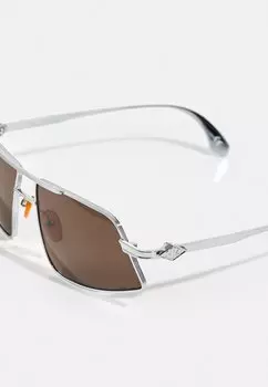 Солнцезащитные очки Demo High Unisex Han Kjbenhavn, коричневые