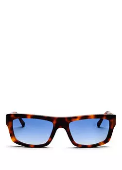 Солнцезащитные очки Dennis Messyweekend Cophenagen, коричневый