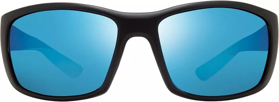Солнцезащитные очки Dexter L85 Revo, цвет Matte Black Frame/H20 Blue lens