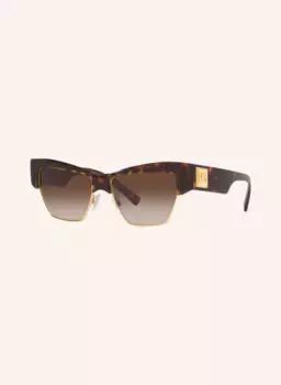 Солнцезащитные очки dg4415 Dolce & Gabbana, коричневый