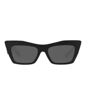 Солнцезащитные очки dg4435 25256г Dolce & Gabbana, черный