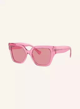 Солнцезащитные очки dg4471 DOLCE & GABBANA, цвет 314830 - PINK/PINK