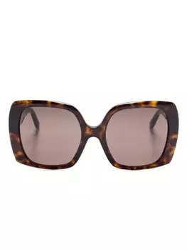 Солнцезащитные очки DG4475 Dolce & Gabbana Eyewear, коричневый