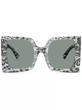 Солнцезащитные очки DG4490 Dolce & Gabbana Eyewear, черный