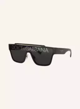 Солнцезащитные очки dg6125 Dolce & Gabbana, черный