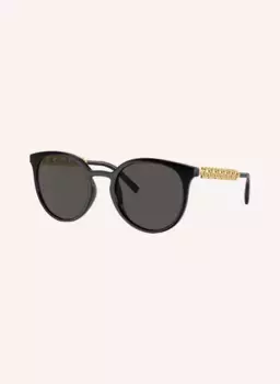 Солнцезащитные очки dg6189u Dolce & Gabbana, черный