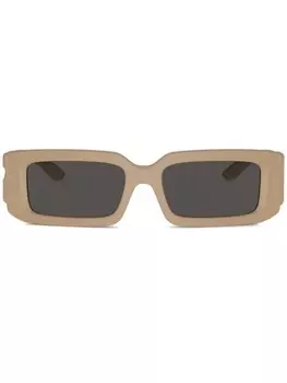 Солнцезащитные очки DG6197 Dolce & Gabbana Eyewear, нейтральный цвет