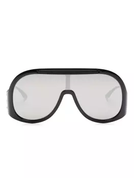 Солнцезащитные очки DG6202 Dolce & Gabbana Eyewear, черный