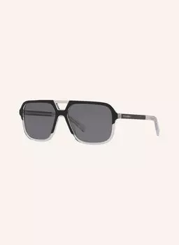 Солнцезащитные очки dg 4354 DOLCE & GABBANA, цвет 501/81 - MATTSCHWARZ