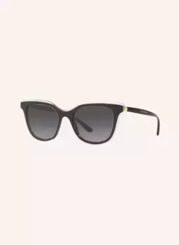 Солнцезащитные очки dg 4362 Dolce & Gabbana, черный