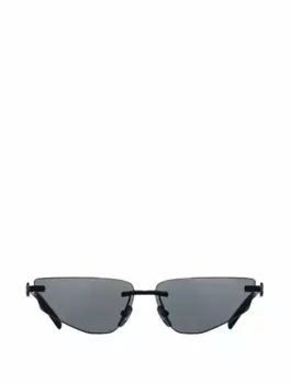 Солнцезащитные очки DG Essentials Dolce&Gabbana, черный