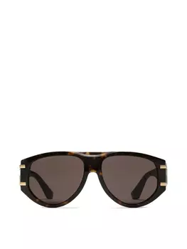 Солнцезащитные очки DG Griffe Dolce & Gabbana Eyewear, коричневый