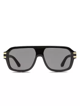 Солнцезащитные очки DG Griffe Dolce & Gabbana Eyewear, черный