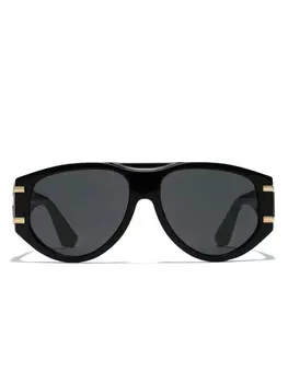Солнцезащитные очки DG Griffe Dolce & Gabbana Eyewear, черный
