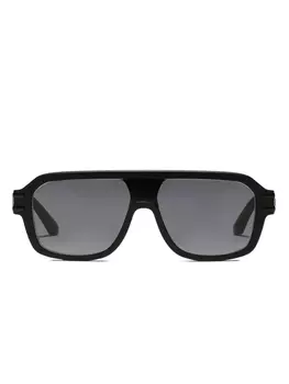 Солнцезащитные очки DG Griffe Dolce & Gabbana Eyewear, черный