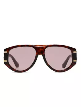 Солнцезащитные очки DG Griffe Dolce & Gabbana Eyewear, красный