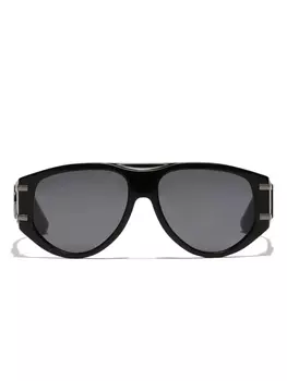 Солнцезащитные очки DG Griffe Dolce & Gabbana Eyewear, черный