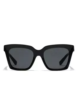 Солнцезащитные очки DG Hinge Dolce & Gabbana Eyewear, черный