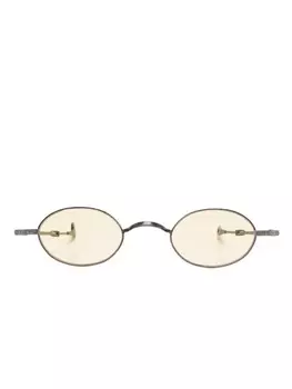 Солнцезащитные очки Dickie Eyepetizer, серебряный