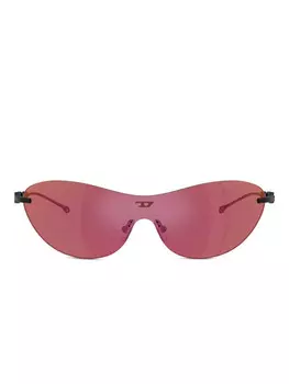 Солнцезащитные очки Diesel 0dl1006, черный
