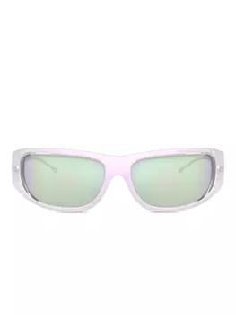 Солнцезащитные очки Diesel 0dl3001, фиолетовый