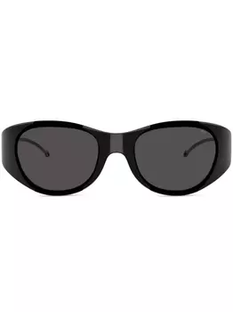 Солнцезащитные очки Diesel Iconic, серый