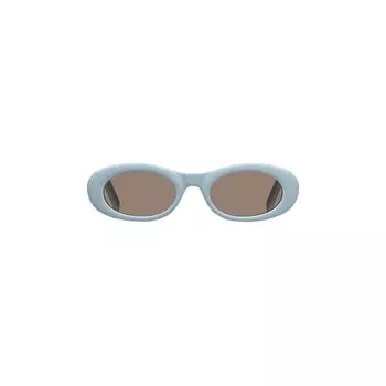 Солнцезащитные очки Dior x Cactus Jack CD Diamond R1I, светло-голубые