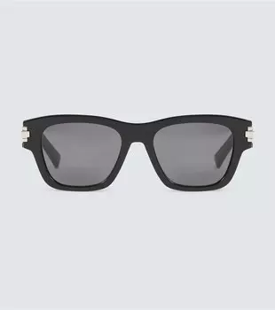 Солнцезащитные очки DiorBlackSuit XL S2U Dior Eyewear, черный