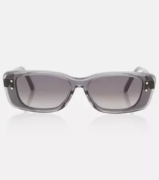 Солнцезащитные очки DiorHighlight S21 Dior Eyewear, черный