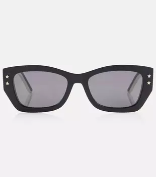 Солнцезащитные очки DiorPacific S2U Dior Eyewear, черный