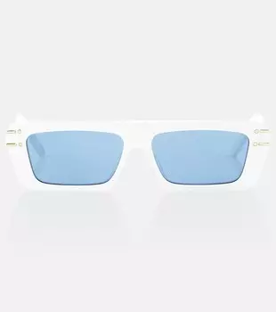 Солнцезащитные очки DiorSignature S2U Dior Eyewear, белый