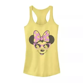 Солнцезащитные очки Disney's «Микки и друзья Минни Маус» с портретом Майка-борцовка с графическим рисунком для юниоров Disney