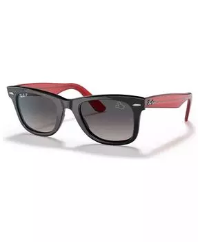 Солнцезащитные очки Disney Unisex с поляризацией Ray-Ban, черный